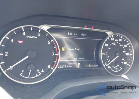 2023 Nissan Rogue Sv from USA, damaged, VIN JN8BT3BA6PW421871